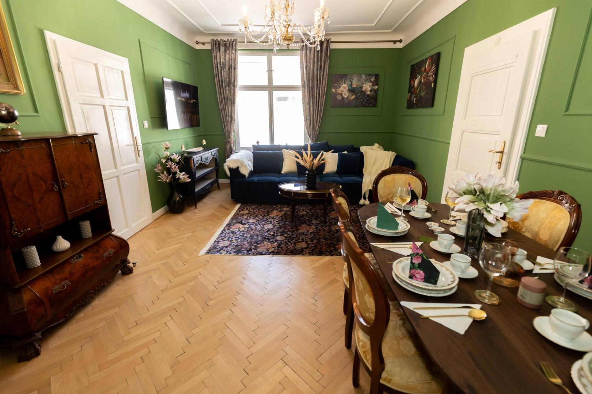 New, Stylish And Spacious Apartment Bratislava Extérieur photo