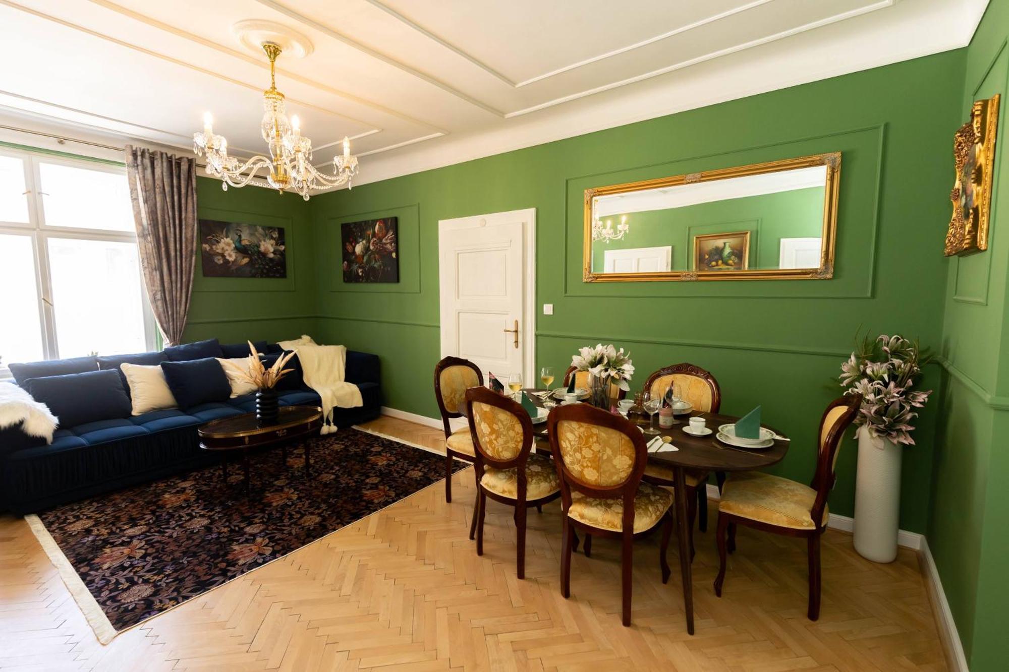 New, Stylish And Spacious Apartment Bratislava Extérieur photo