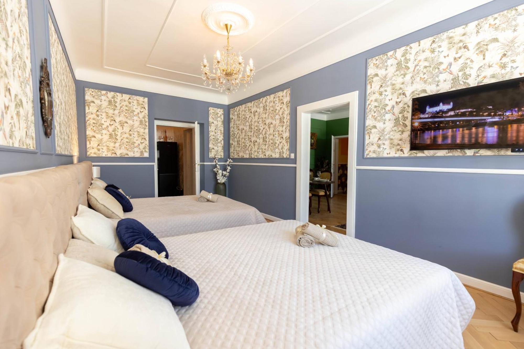 New, Stylish And Spacious Apartment Bratislava Extérieur photo